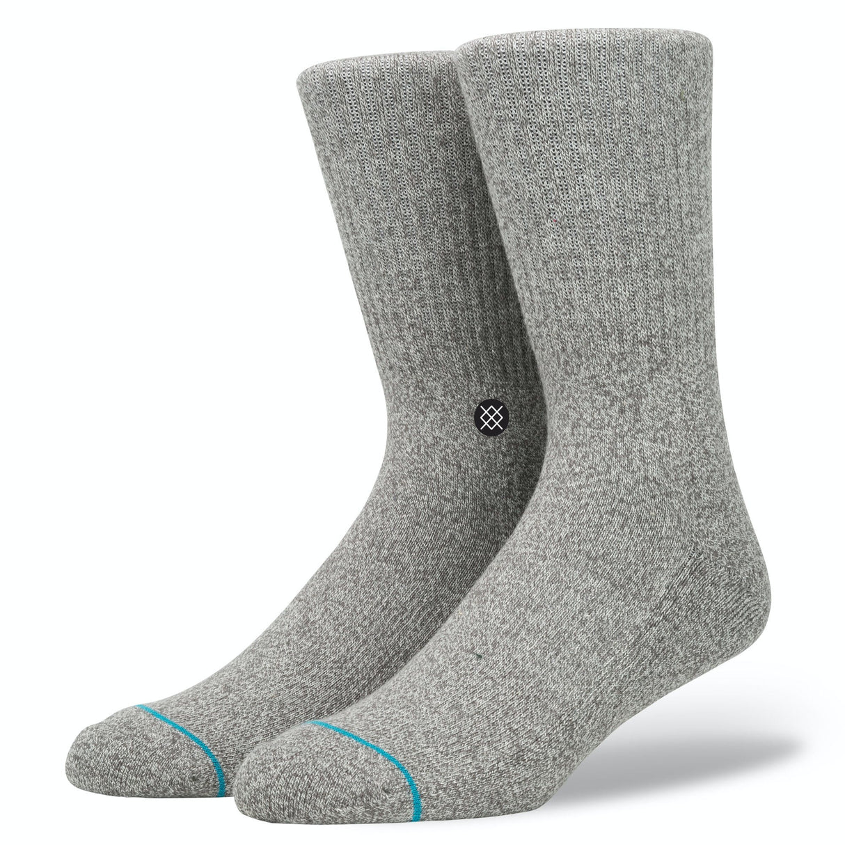 Stance Icon Socks - Grey
