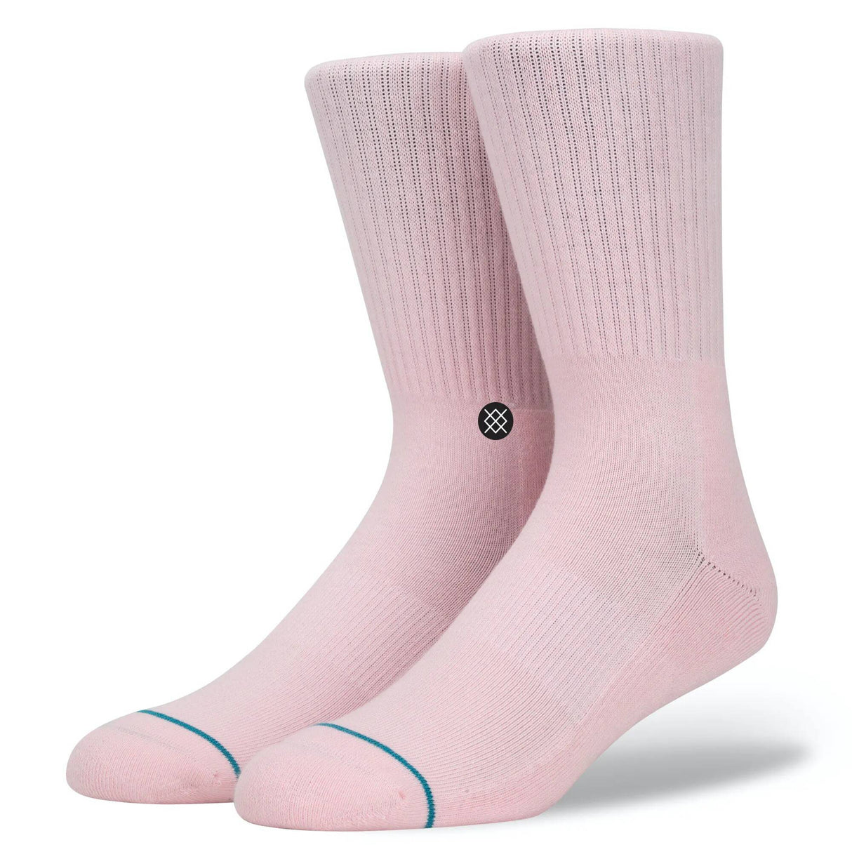 Stance Icon Socks - Pink