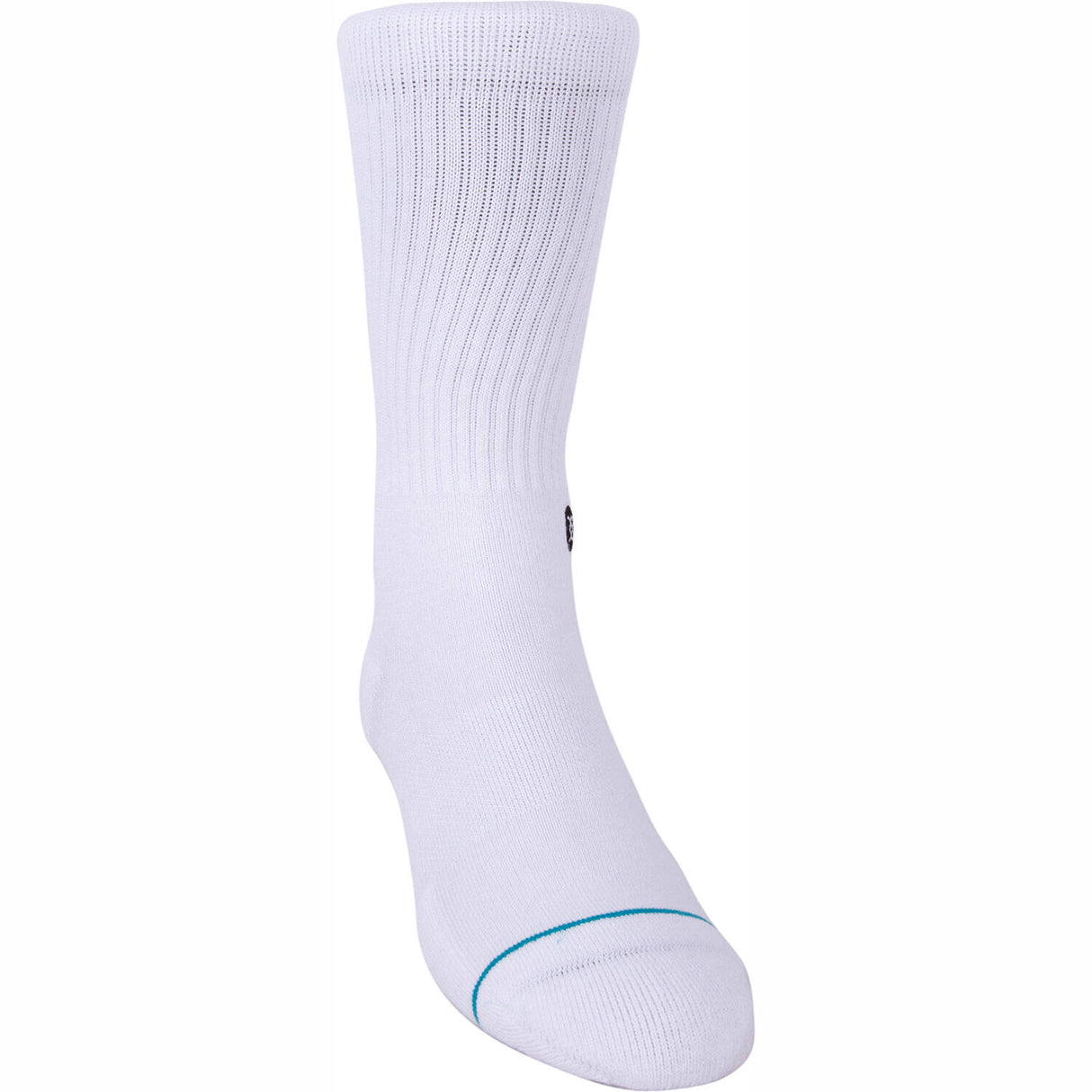 Stance Icon Socks - White/Black