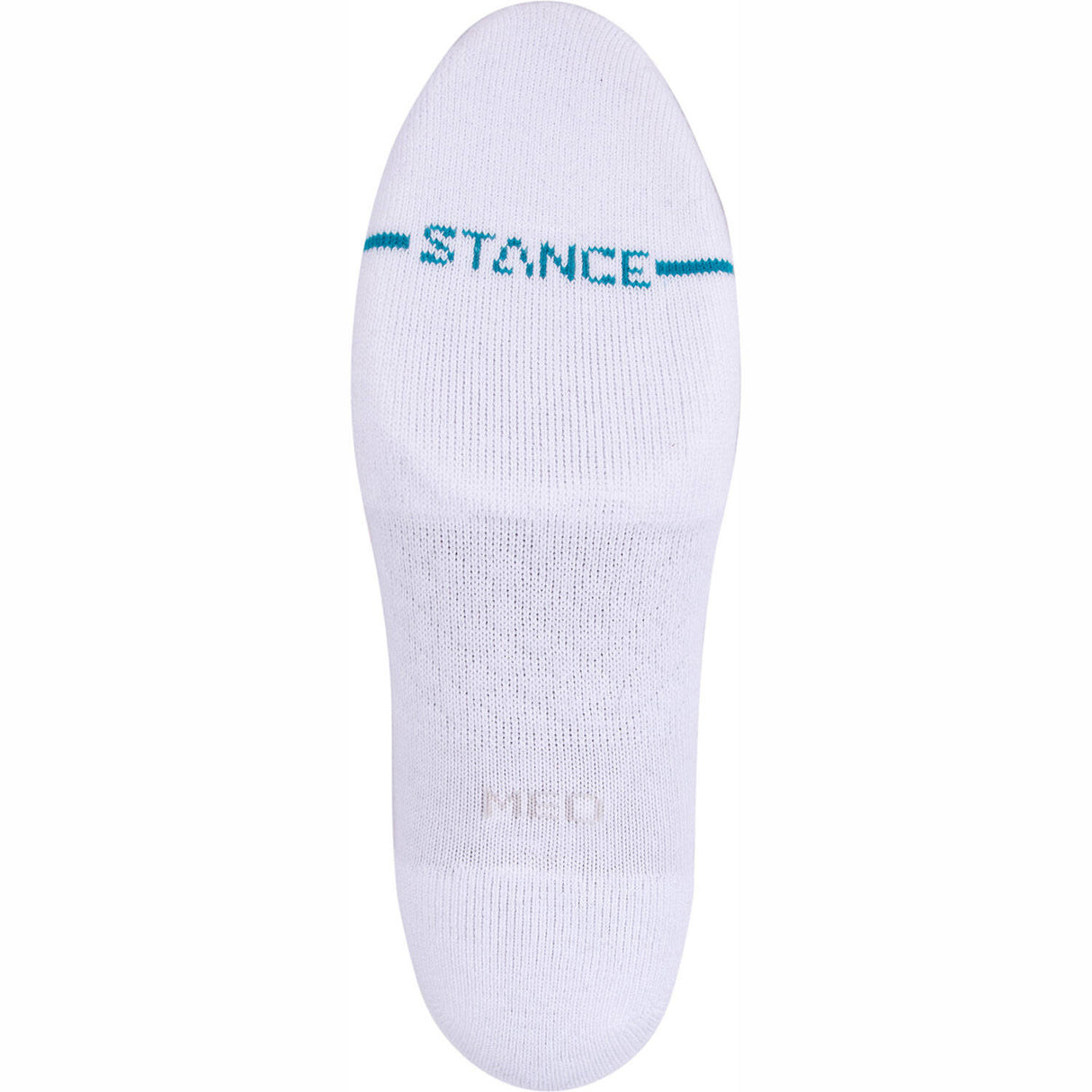 Stance Icon Socks - White/Black