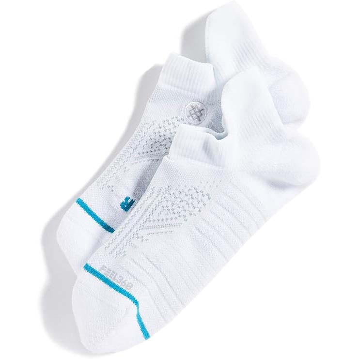 Stance Uncommon Training Tab Socks - White