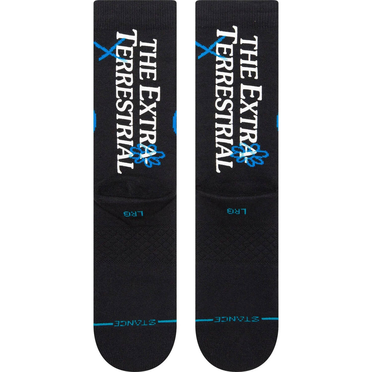 Stance E.T. Extra Terrestrial Socks - Black