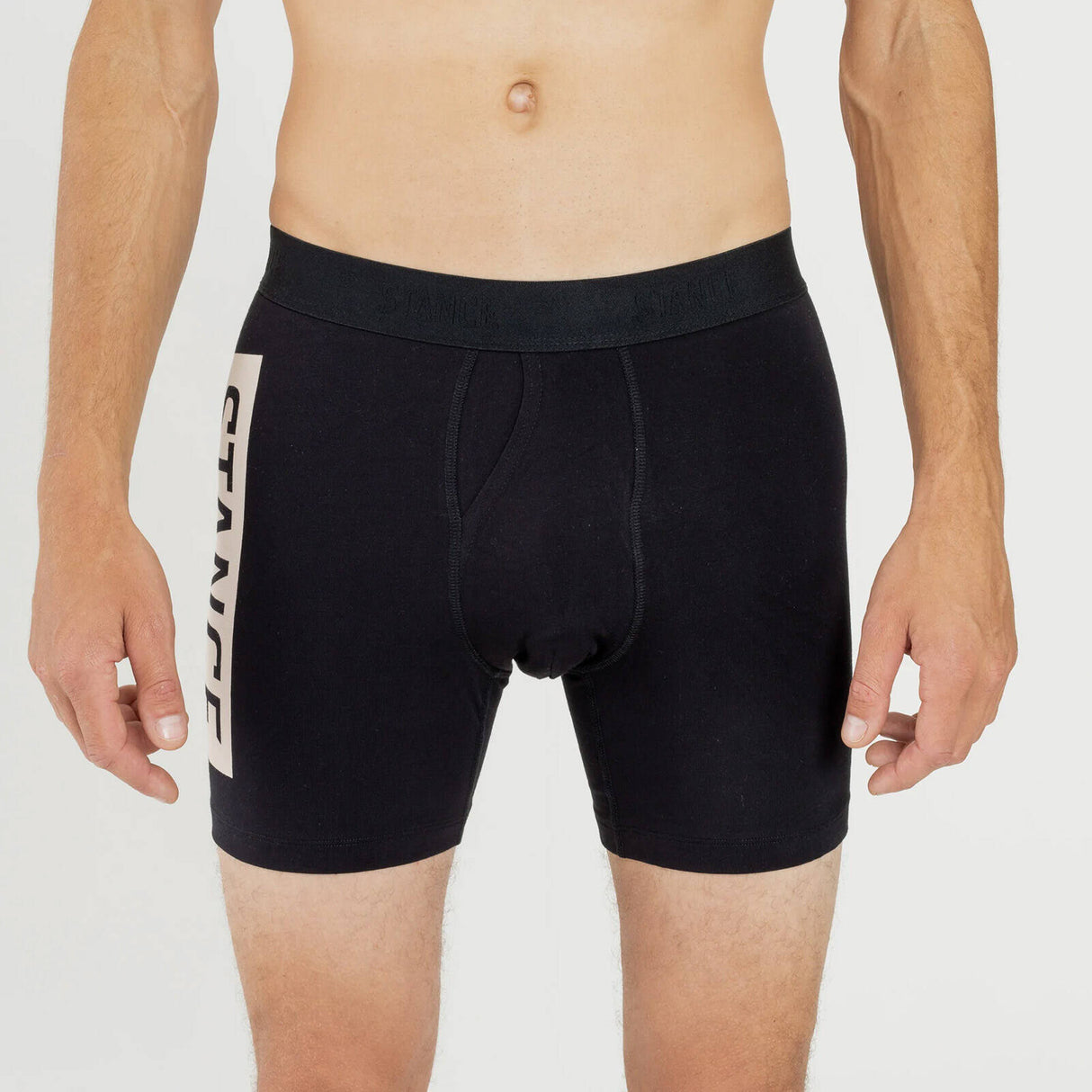Stance OG Boxer Brief - Black