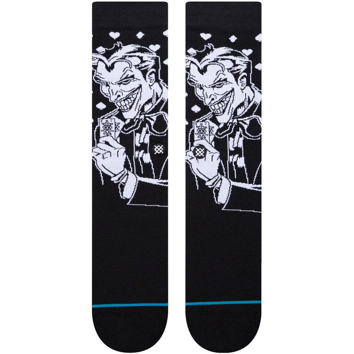 Stance x Batman The Joker Socks - Black