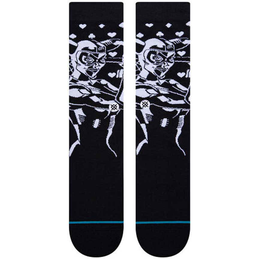 Stance x Batman Quinn Socks - Black
