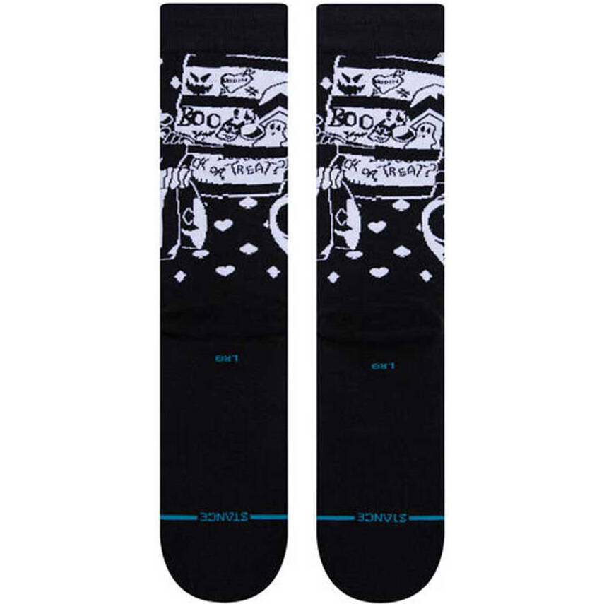 Stance x Batman Quinn Socks - Black