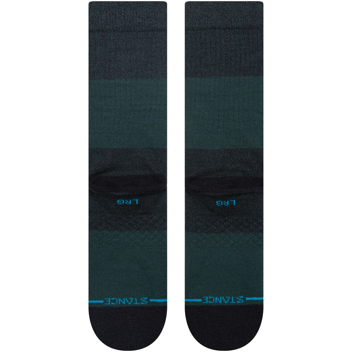Stance Spectrum 2 Socks - Green