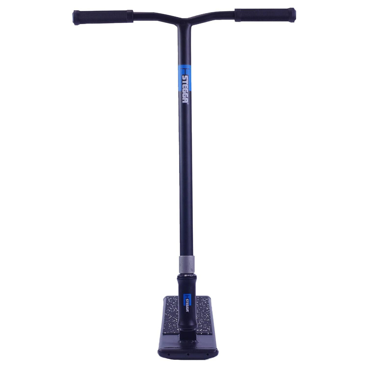 Stegga Trampoline Scooter - Black