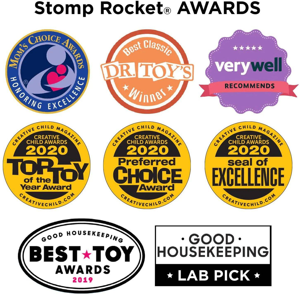 Stomp Rocket Ultra Kit