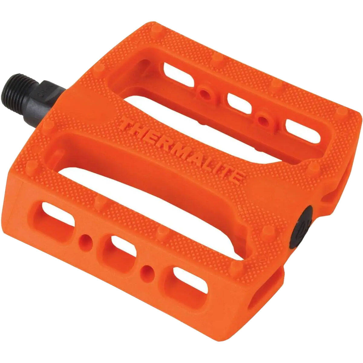 Stolen Thermalite 9/16" BMX Pedals - Neon Orange
