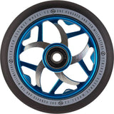 Striker Essence V3 110mm Scooter Wheel - Blue/Black