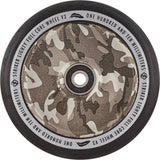 Striker Lighty Fullcore V3 110mm Scooter Wheel - Black PU - Snow Camo