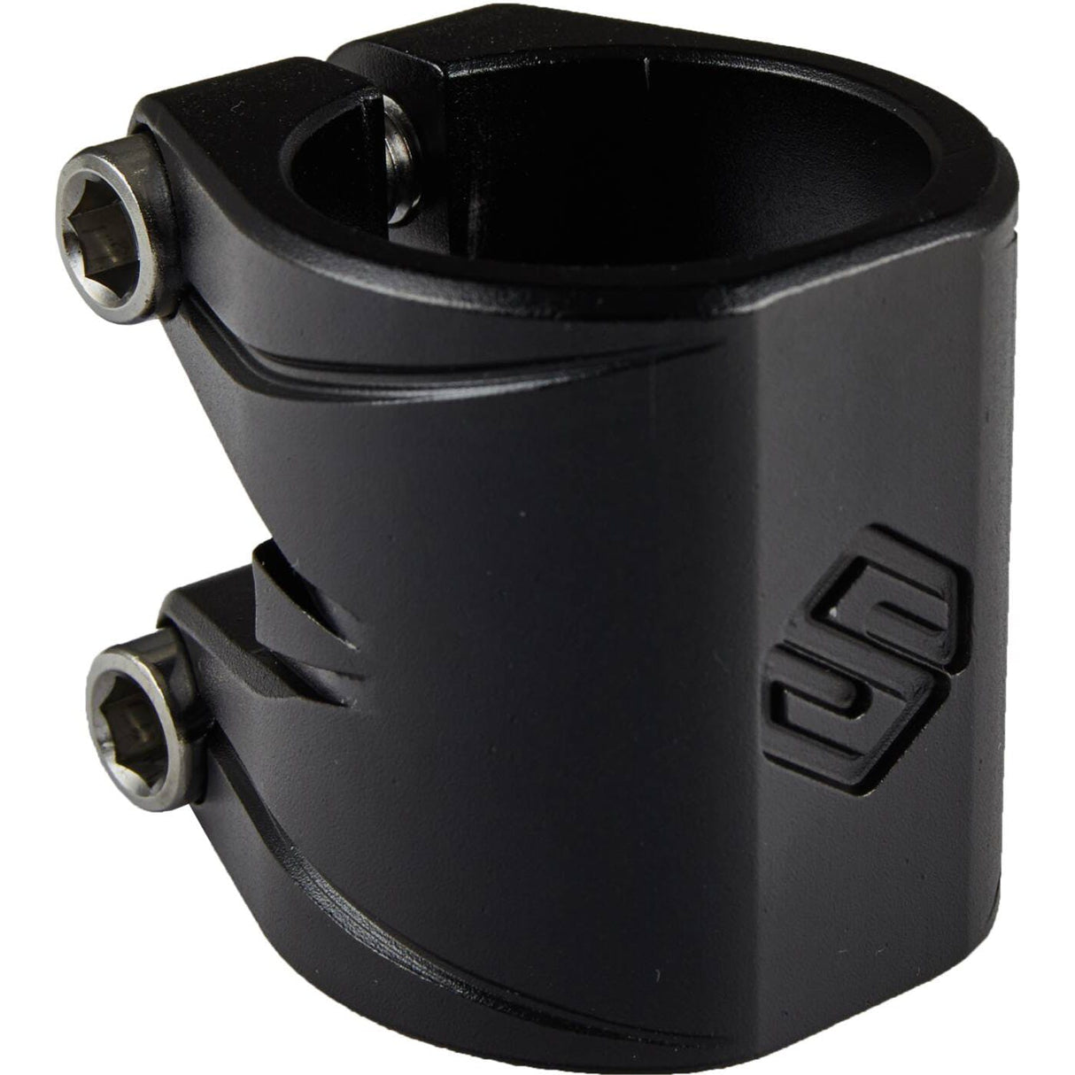 Striker Essence Double V2 Pro Scooter Collar Clamp - Black