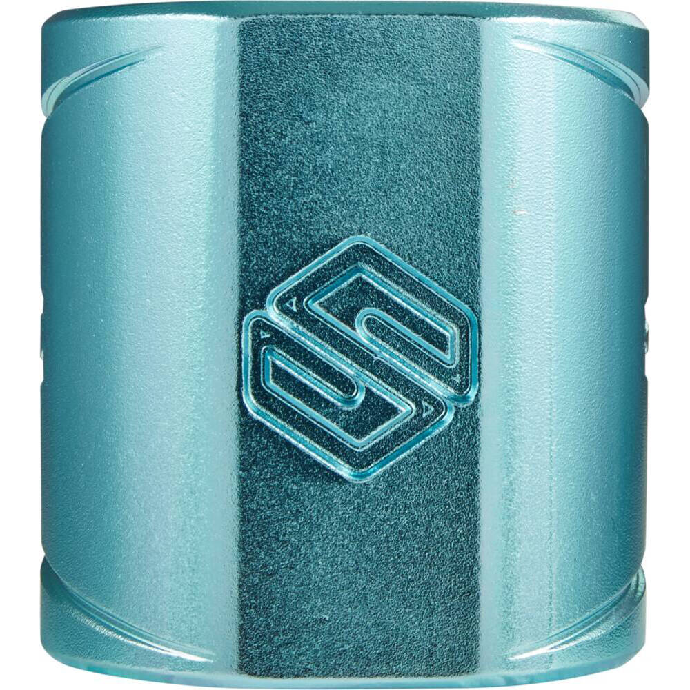 Striker Essence Double V2 Pro Scooter Collar Clamp - Teal