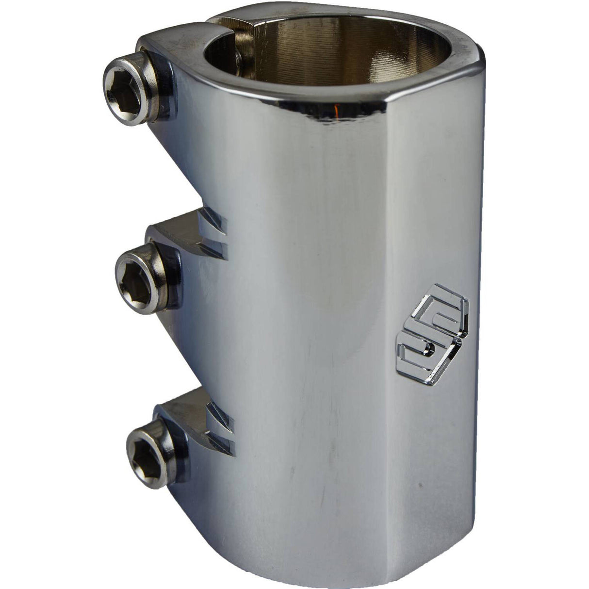 Striker Essence SCS V2 Pro Scooter Clamp - Chrome