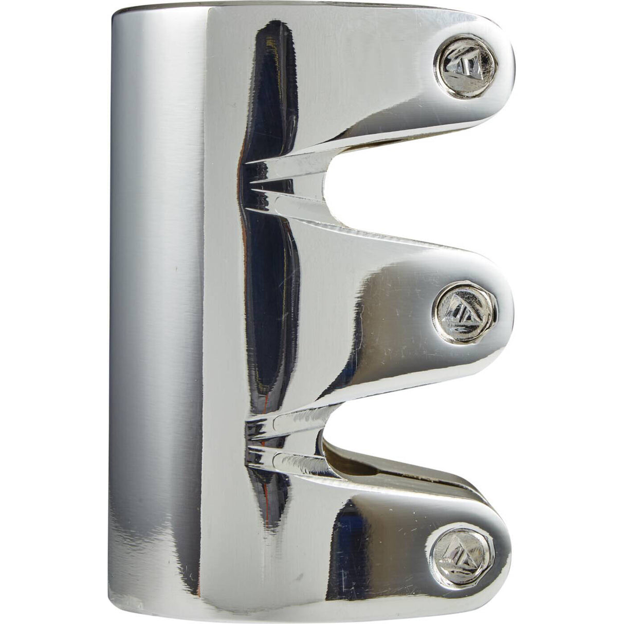 Striker Essence SCS V2 Pro Scooter Clamp - Chrome