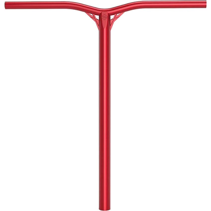 Striker Essence V2 SCS Alu Scooter Handle Bars - Metallic Red 600mm