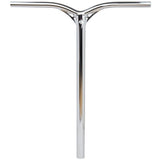Striker Lux Alu IHC Scooter Handle Bars - Chrome 580mm