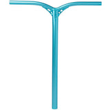 Striker Lux Alu IHC Scooter Handle Bars - Teal 580mm