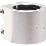Striker Lux Double Scooter Clamp - Silver
