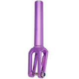Striker Lux SCS/HIC Scooter Forks - Purple