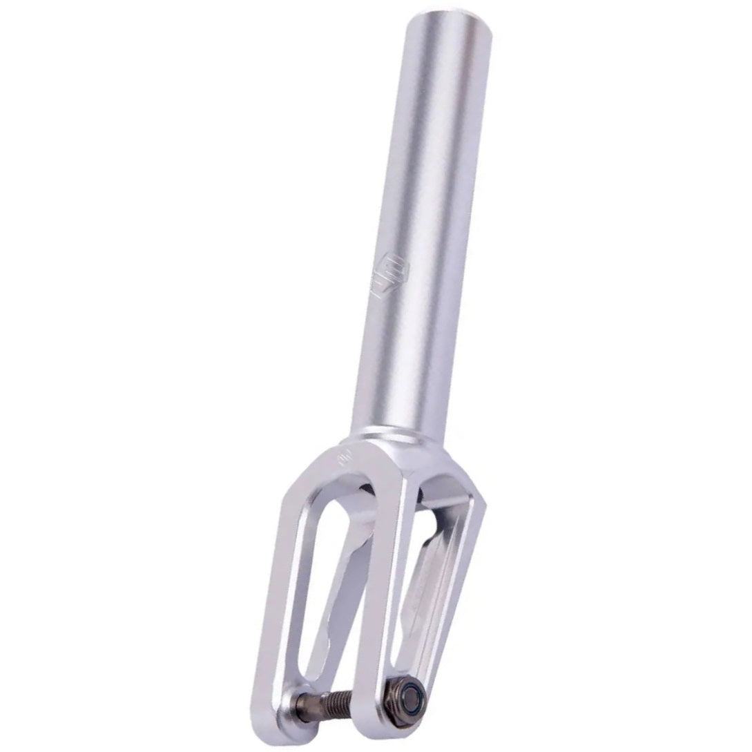 Striker Lux SCS/HIC Scooter Forks - Silver