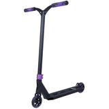 Striker Lux Youth Stunt Scooter - Black/Purple