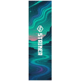 Striker Stunt Scooter Grip Tape - Aurora Coast 22" x 6.5"