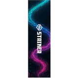 Striker Stunt Scooter Grip Tape - Galaxy River 22" x 6.5"