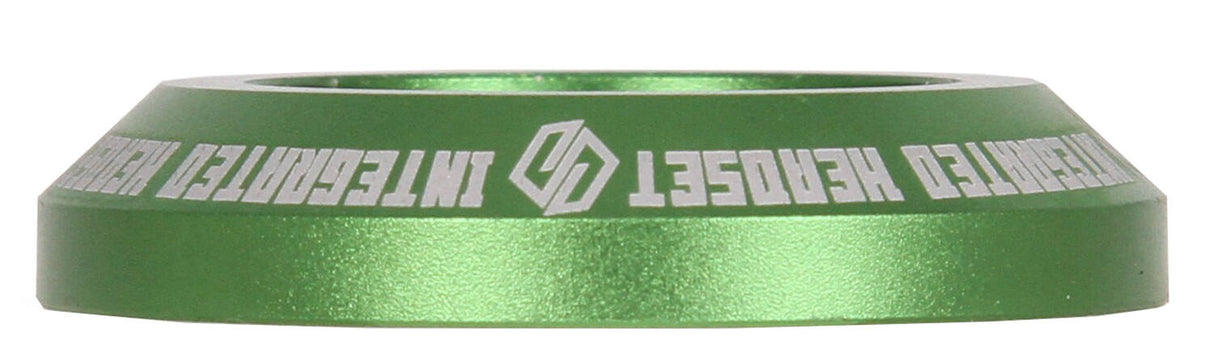 Striker Integrated Scooter Headset - Green