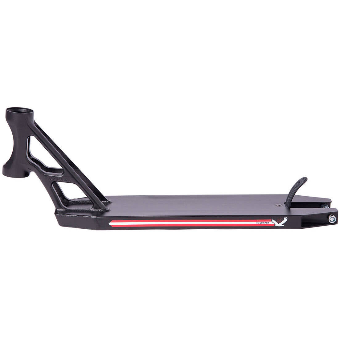 Striker BGSeakk Magnetite Pro Scooter Deck - Black 20.1''