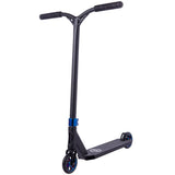 Striker Lux Stunt Scooter - Blue Chrome