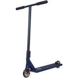 Striker Gravis Pro Stunt Scooter - Midnight Blue Small
