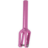 Striker Lux IHC Scooter Forks - Pink