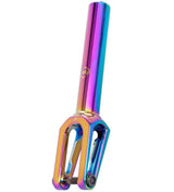 Striker Lux SCS/HIC Scooter Forks - Rainbow
