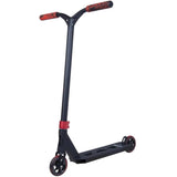 Striker Lux Youth Stunt Scooter - Black/Red