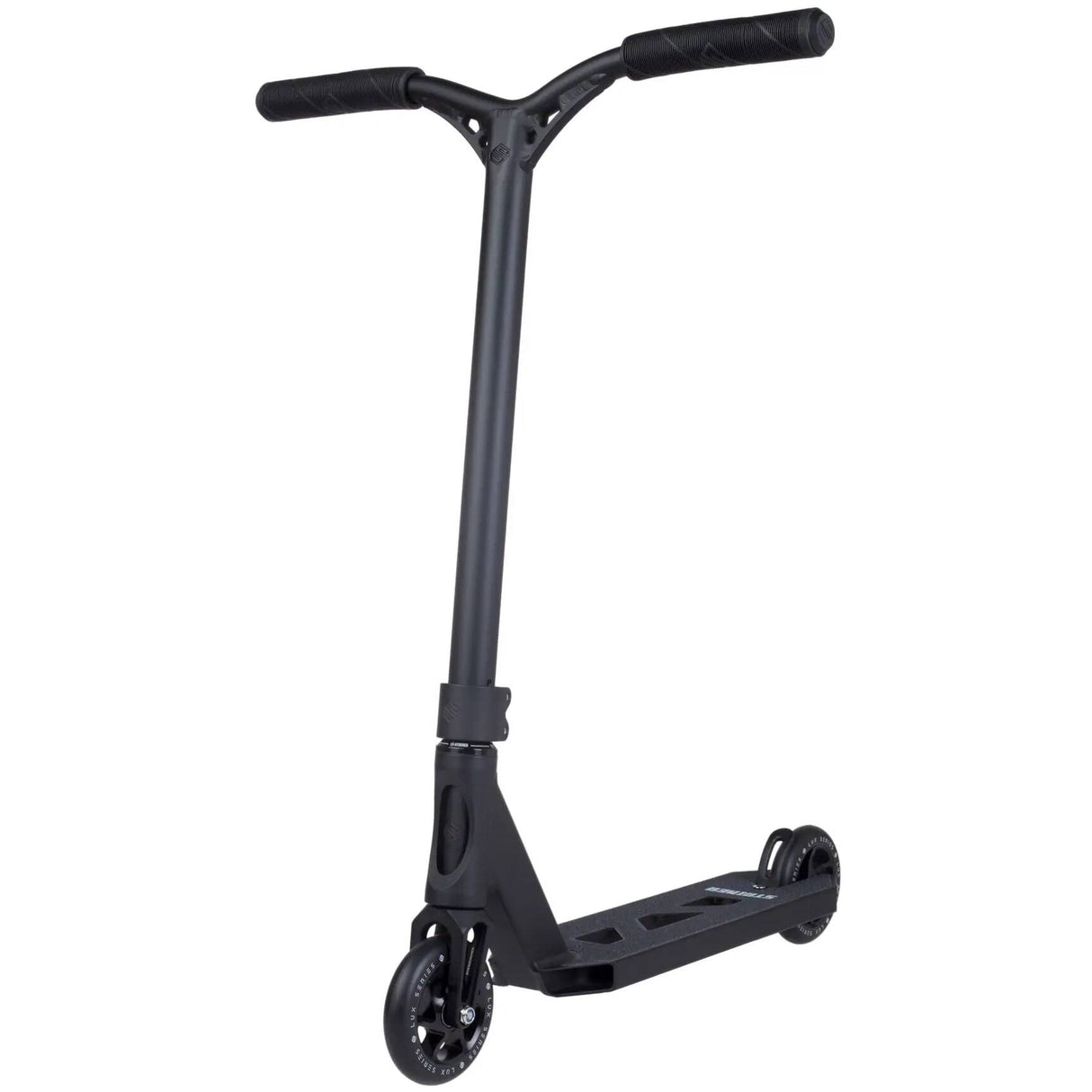 Striker Lux Youth Stunt Scooter - Matte Black