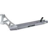 Striker Aether Scooter Deck - Silver 19.3" x 4.72"