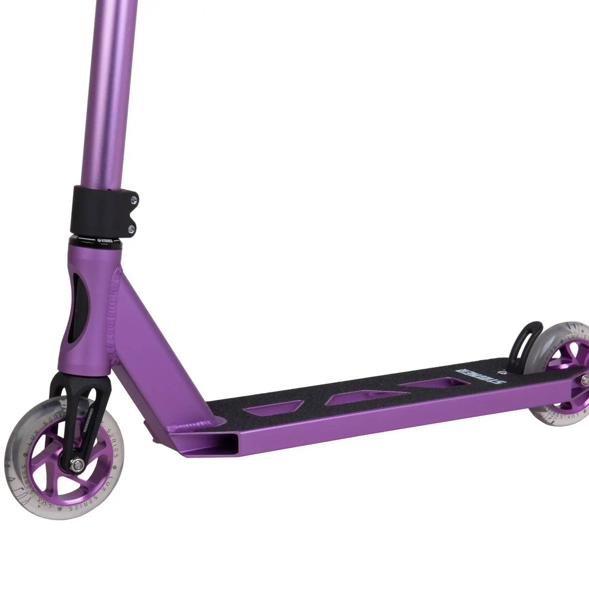 Striker Lux Stunt Scooter - Purple