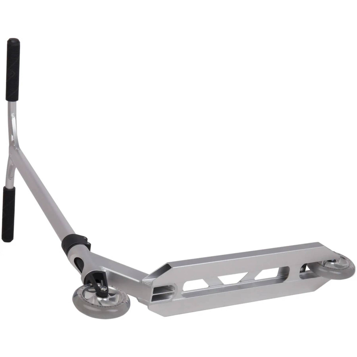 Striker Lux Stunt Scooter - Silver