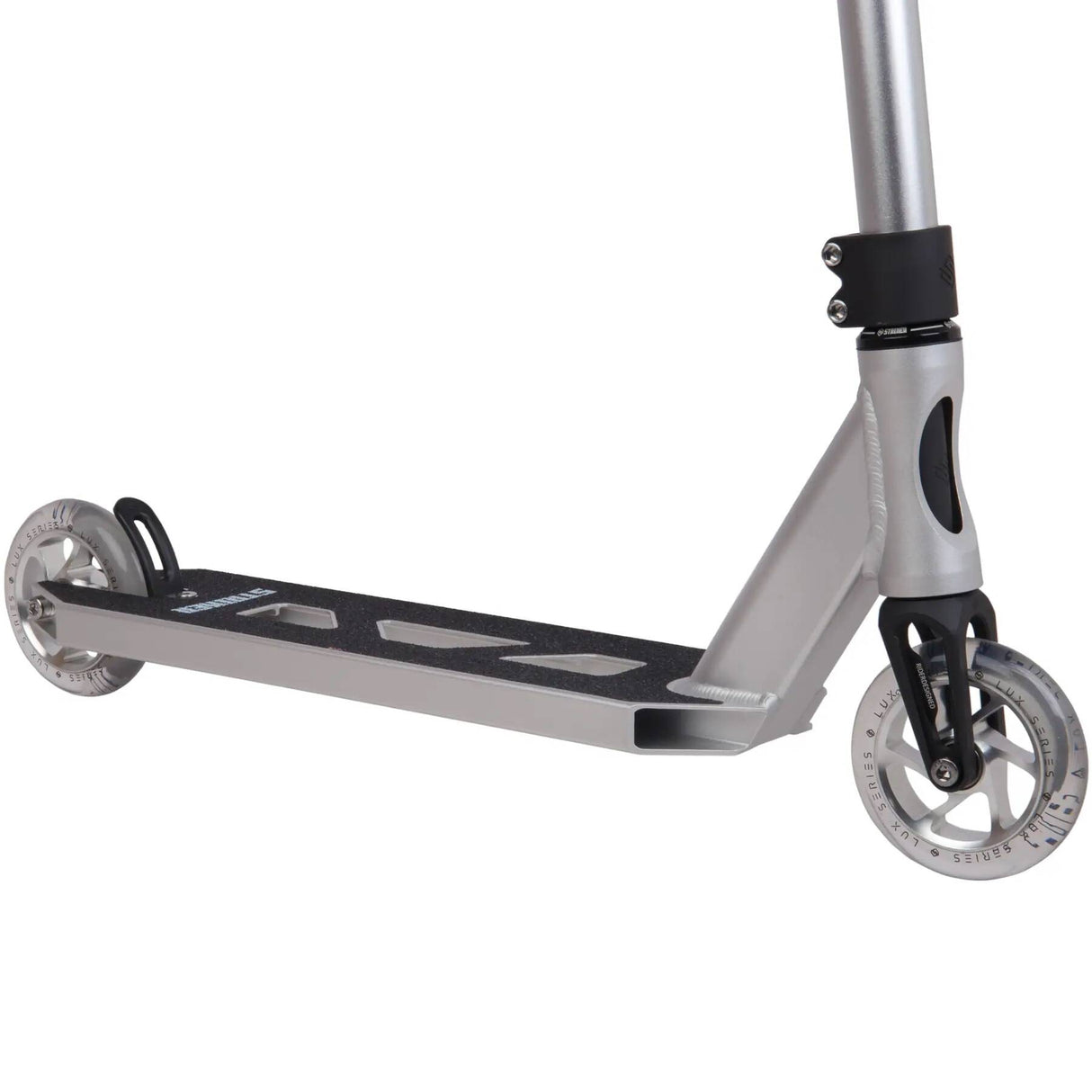 Striker Lux Stunt Scooter - Silver