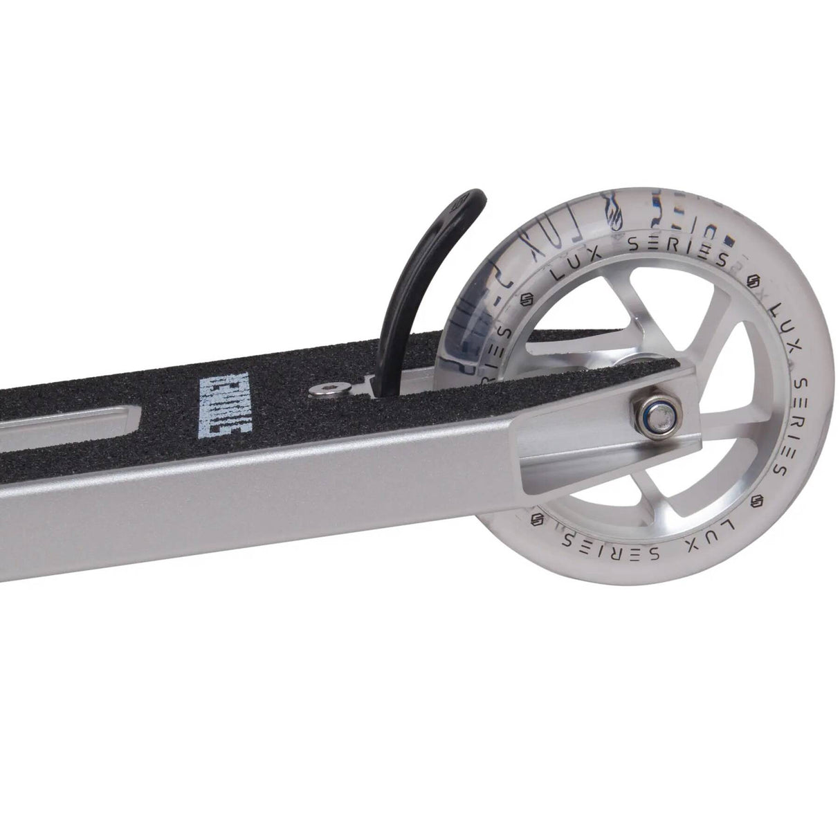 Striker Lux Stunt Scooter - Silver