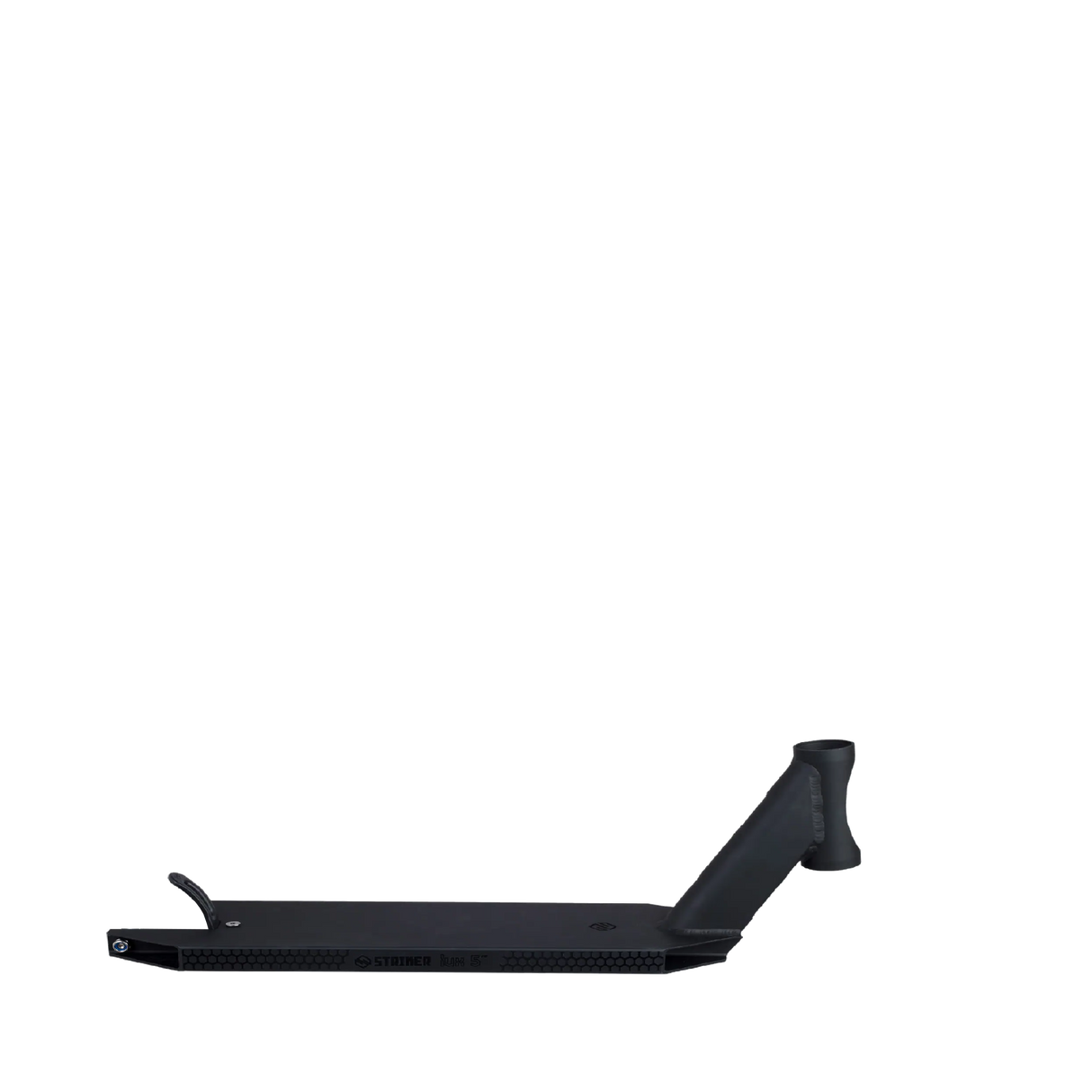 Striker Lux Five Scooter Deck - Black 18.5" x 5"