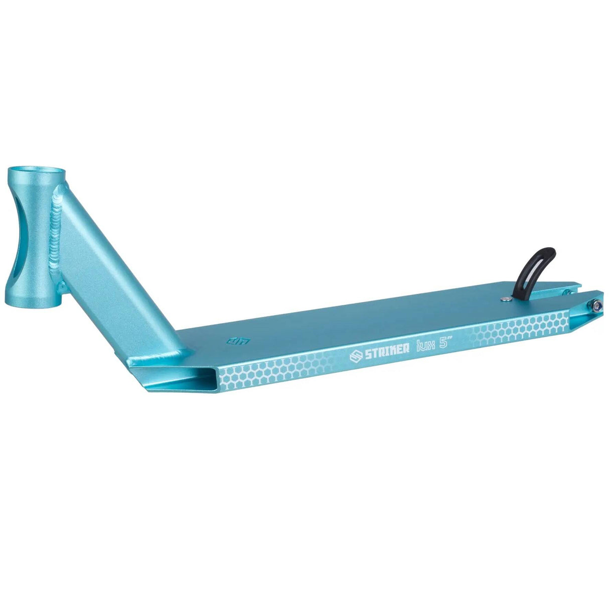 Striker Lux Five Scooter Deck - Teal 18.5" x 5"