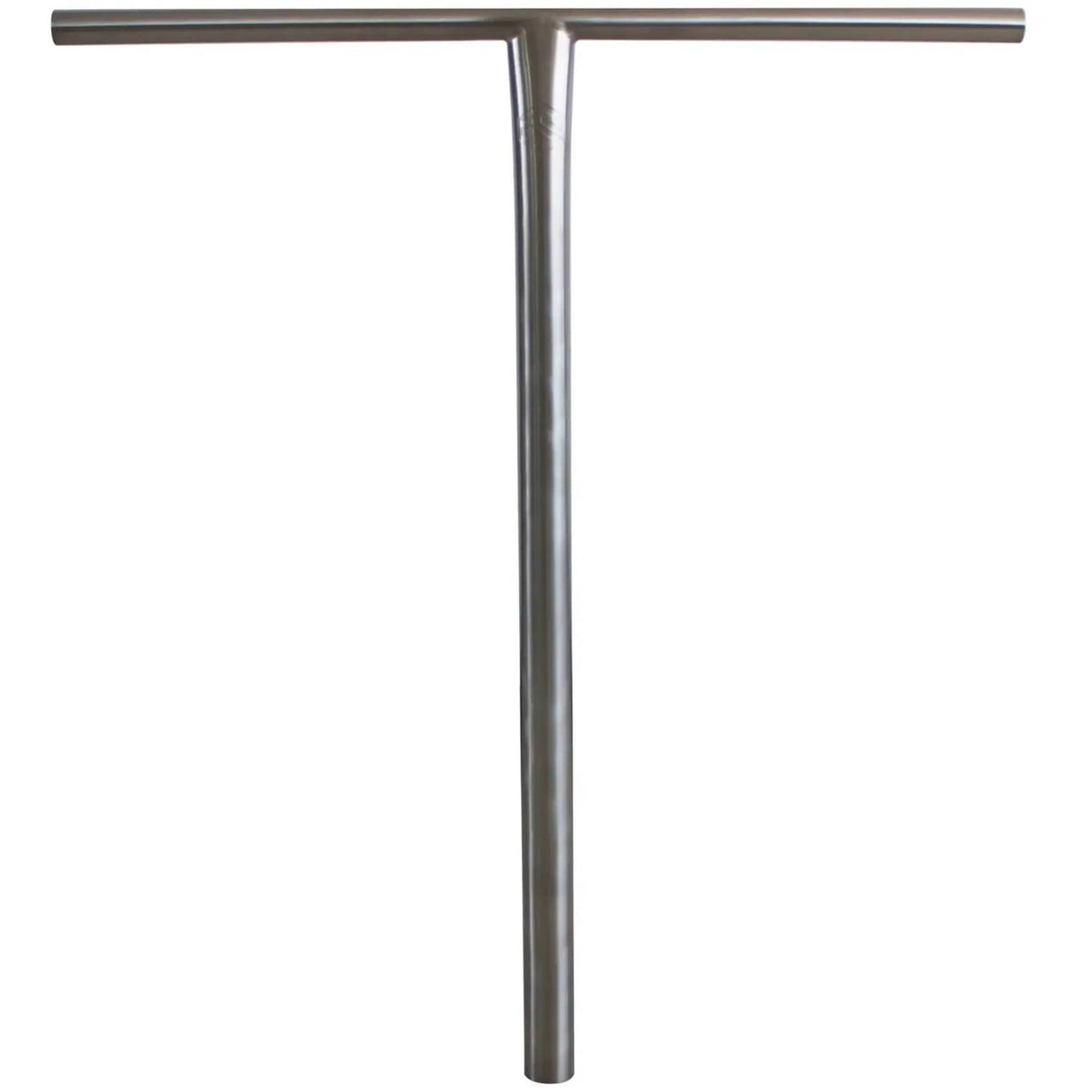 Striker Titanium T V2 HIC/SCS Scooter Bars - Raw 710mm