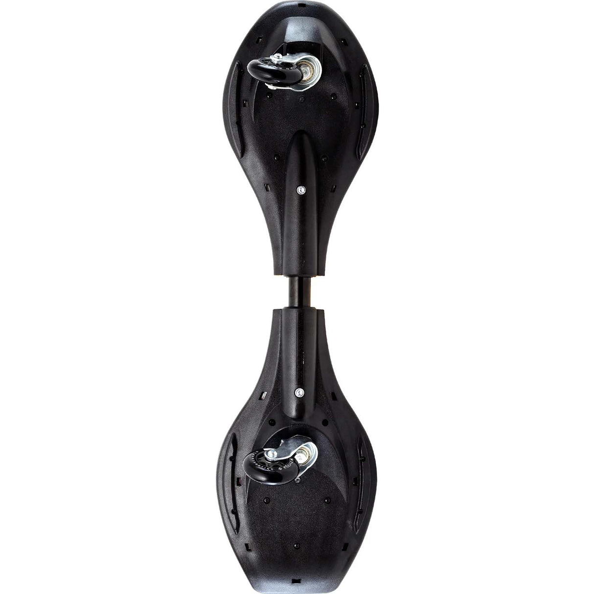Street Surfing Wave Original Complete Caster Board - Black Glitch