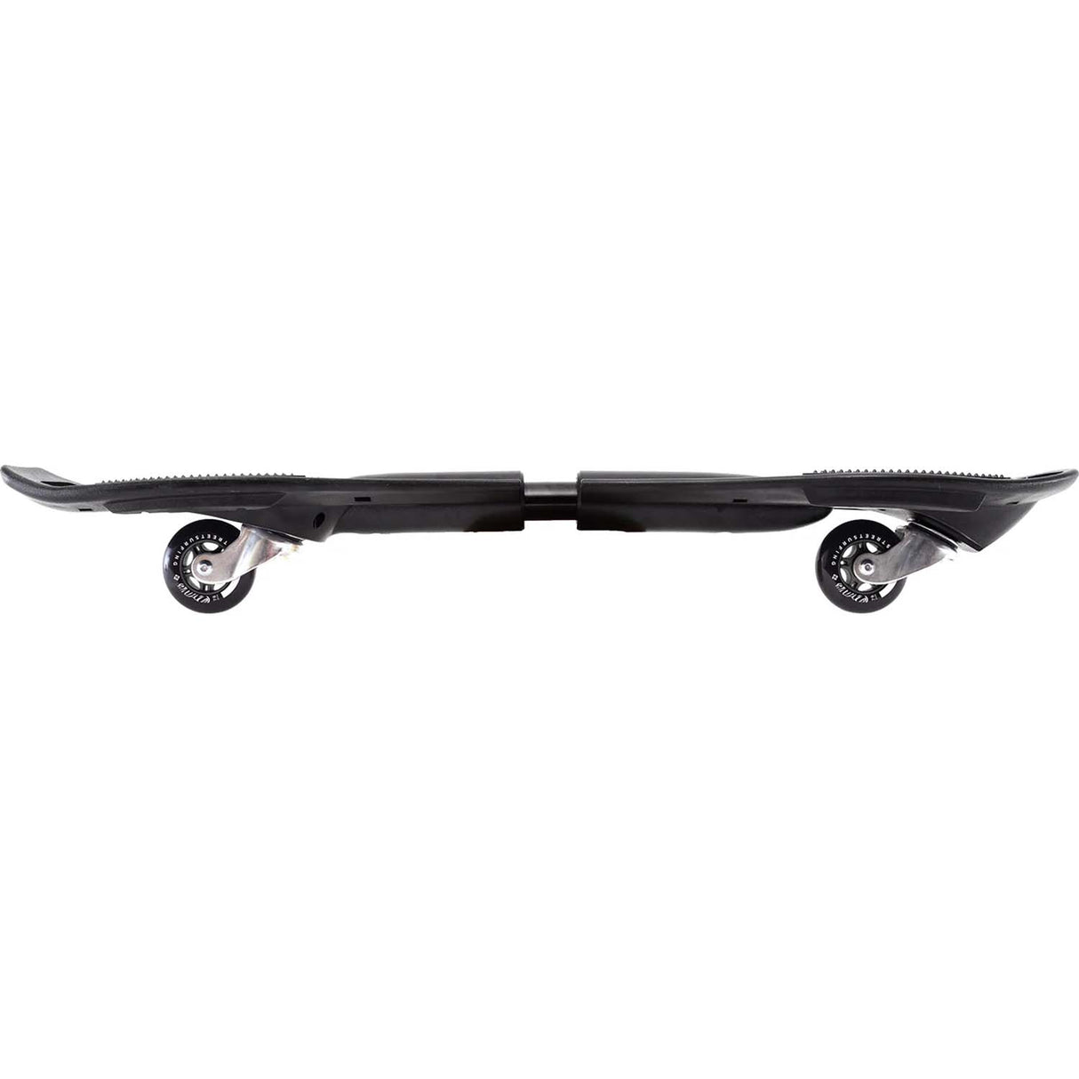 Street Surfing Wave Original Complete Caster Board - Black Glitch