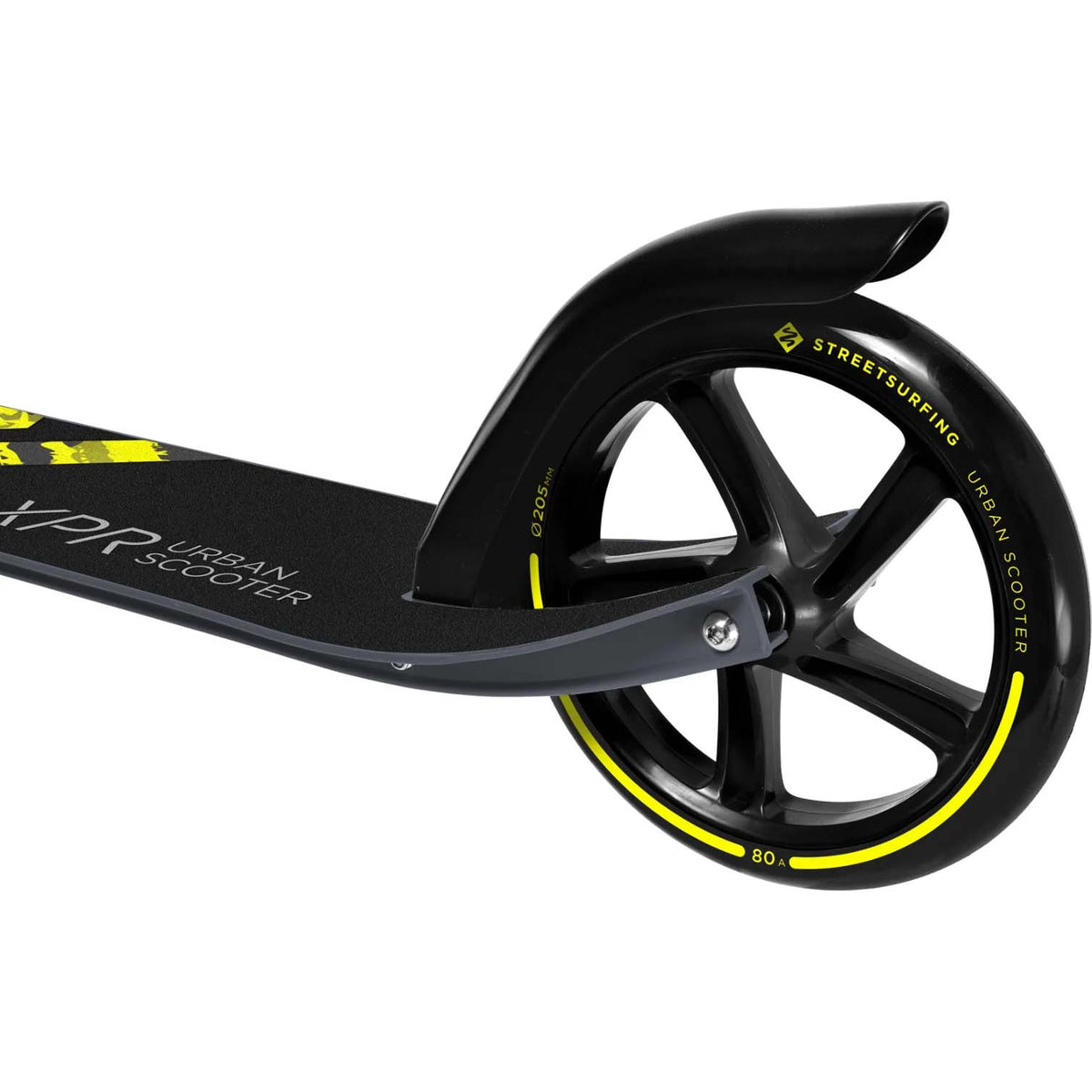 Street Surfing XPR Commuter Scooter - Burst