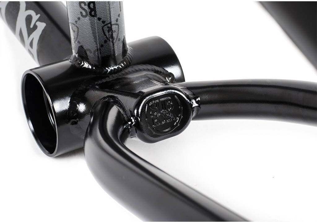 Subrosa MR1 20.75'' BMX Frame - Matte Black