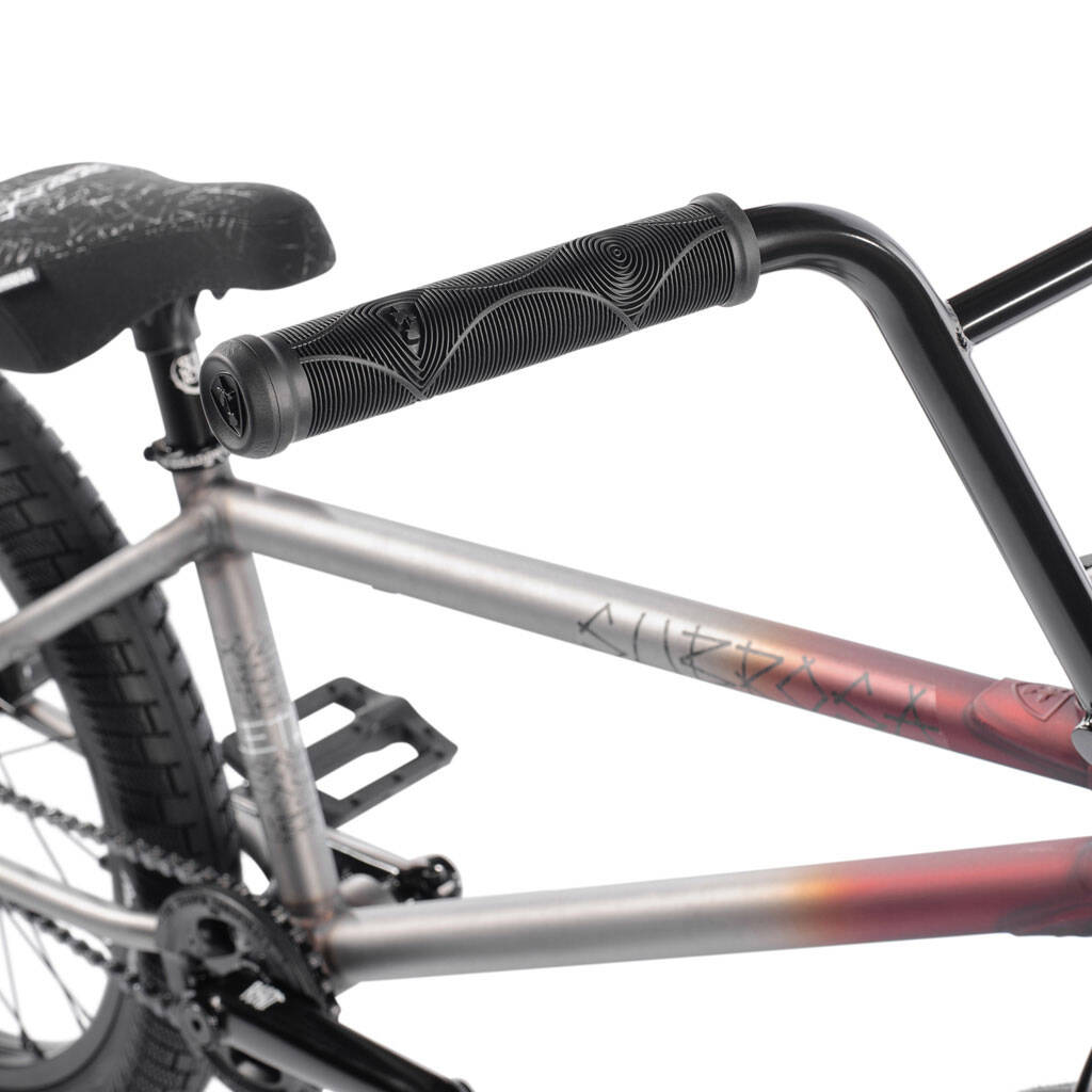 Subrosa 2022 Letum Complete BMX - Matte Trans Red Fade
